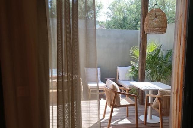 Les Suites du Maquis